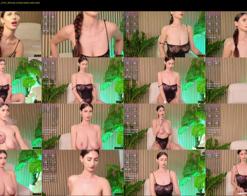 belovedkhlloe — 120 minute Chaturbate female cam show recording, 720p, Mar 7, 2026