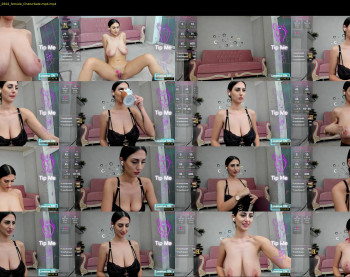 belovedkhlloe — 62 minute Chaturbate female cam show recording, 720p, Jan 9, 2026