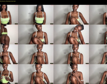 betty_fire_ — 30 minute Chaturbate female cam show recording, 720p, Jan 6, 2026