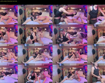 blackjackdime — 40 minute Chaturbate couple cam show recording, 720p, Mar 12, 2026