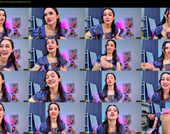 breeding_material — 6 minute Chaturbate female cam show recording, 720p, Mar 12, 2026