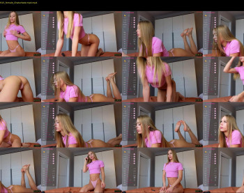 brightrays__ — 33 minute Chaturbate female cam show recording, 720p, Mar 12, 2026