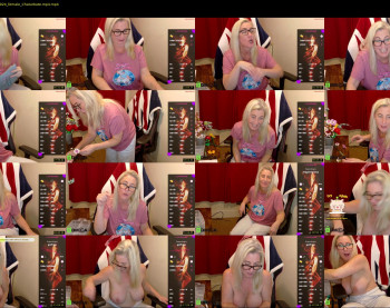 britishladya — 94 minute Chaturbate female cam show recording, 720p, Jan 7, 2026