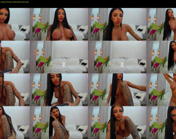 britney_charm — 23 minute Chaturbate female cam show recording, 720p, Mar 12, 2026