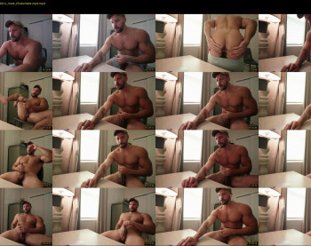brucestryker — 89 minute Chaturbate male cam show recording, 720p, Mar 12, 2026