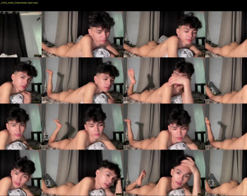 camwithethan — 21 minute Chaturbate male cam show recording, 720p, Jan 21, 2026