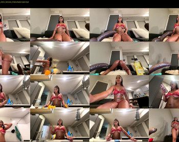 candyclaws05 — 121 minute Chaturbate female cam show recording, 720p, Jan 7, 2026
