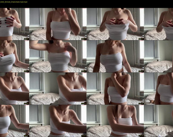 carolecronan — 32 minute Chaturbate female cam show recording, 720p, Mar 12, 2026