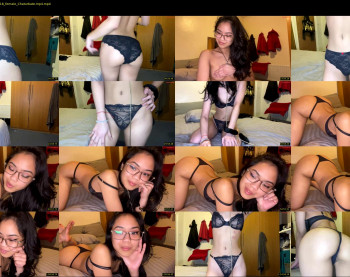 celestial_x — 85 minute Chaturbate female cam show recording, 720p, Feb 12, 2026