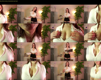 charmainepenny — 10 minute Chaturbate female cam show recording, 720p, Mar 12, 2026