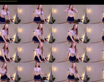 charming_ruru — 11 minute Chaturbate female cam show recording, 720p, Mar 12, 2026