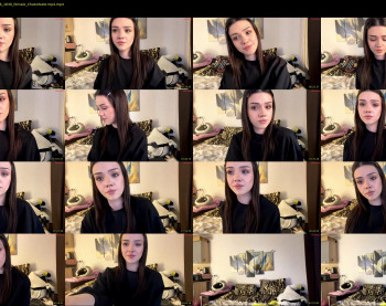 chiekodavanzo — 48 minute Chaturbate female cam show recording, 720p, Mar 12, 2026