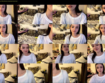 chiekodavanzo — 10 minute Chaturbate female cam show recording, 720p, Mar 12, 2026