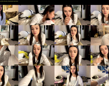 chiekodavanzo — 120 minute Chaturbate female cam show recording, 720p, Mar 12, 2026