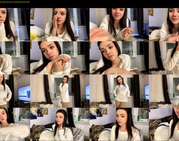 chiekodavanzo — 28 minute Chaturbate female cam show recording, 720p, Mar 12, 2026