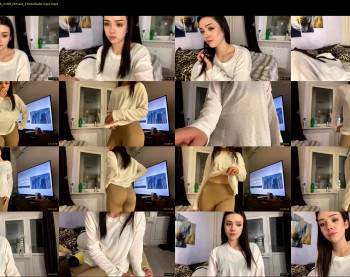chiekodavanzo — 39 minute Chaturbate female cam show recording, 720p, Mar 12, 2026