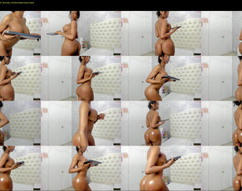 cingirlhot — 13 minute Chaturbate female cam show recording, 720p, Dec 29, 2025