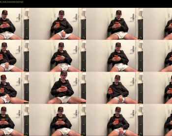 ckeefer96 — 23 minute Chaturbate male cam show recording, 720p, Mar 12, 2026