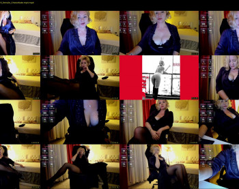 colette1w — 121 minute Chaturbate female cam show recording, 720p, Jan 2, 2026