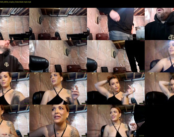 coupleoffantastics — 18 minute Chaturbate couple cam show recording, 720p, Jan 20, 2026