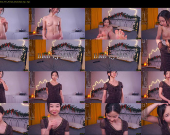 coventinaashfield — 55 minute Chaturbate female cam show recording, 720p, Mar 8, 2026