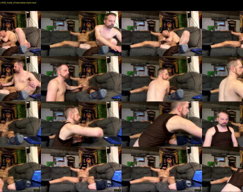 danielartbigd — 20 minute Chaturbate male cam show recording, 720p, Mar 6, 2026