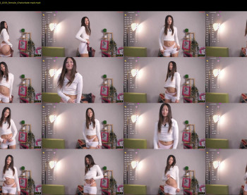 danielleschurg — 6 minute Chaturbate female cam show recording, 720p, Mar 12, 2026
