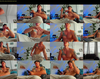 dantecummingss — 67 minute Chaturbate male cam show recording, 720p, Feb 5, 2026
