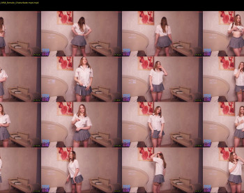 darbyreckard — 6 minute Chaturbate female cam show recording, 720p, Mar 12, 2026