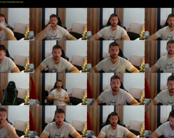 darius_94 — 38 minute Chaturbate male cam show recording, 720p, Jan 5, 2026