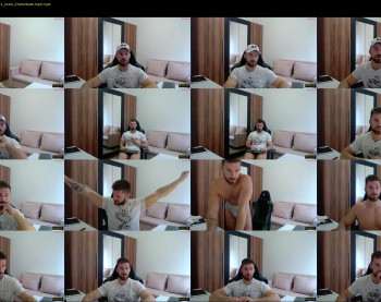 darius_94 — 57 minute Chaturbate male cam show recording, 720p, Mar 12, 2026