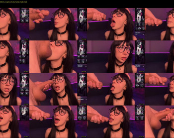 darkfirenight — 3 minute Chaturbate couple cam show recording, 720p, Mar 7, 2026