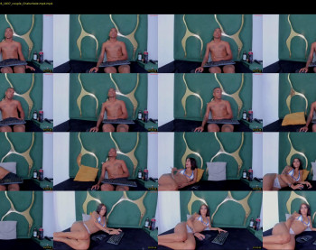 daylesandharry — 25 minute Chaturbate couple cam show recording, 720p, Jan 5, 2026