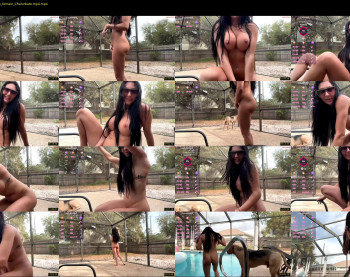 dazeydo — 23 minute Chaturbate female cam show recording, 720p, Mar 12, 2026