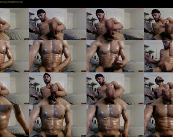 delneegro — 6 minute Chaturbate male cam show recording, 480p, Mar 7, 2026