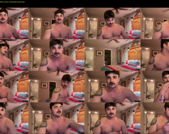 dohmerboyz — 120 minute Chaturbate male cam show recording, 720p, Mar 12, 2026