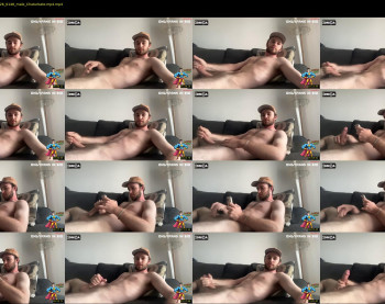 doodleman2077 — 13 minute Chaturbate male cam show recording, 720p, Feb 12, 2026