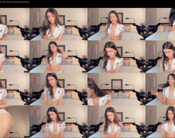 dream_melody — 56 minute Chaturbate female cam show recording, 720p, Mar 6, 2026
