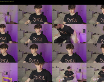 drinklinov — 35 minute Chaturbate male cam show recording, 720p, Mar 12, 2026