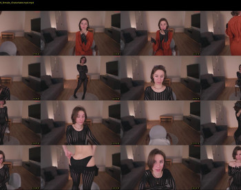 elannand — 120 minute Chaturbate female cam show recording, 720p, Mar 12, 2026