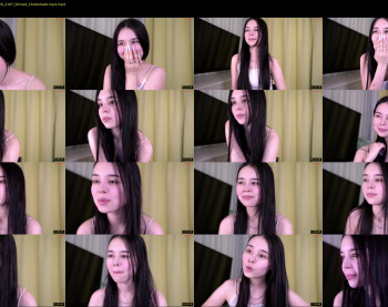 eleonorebraner — 21 minute Chaturbate female cam show recording, 720p, Mar 12, 2026