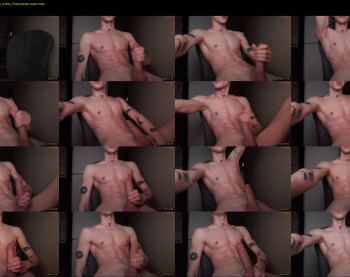 elixir_18 — 53 minute Chaturbate male cam show recording, 720p, Jan 21, 2026