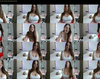 elizabethbronks — 30 minute Chaturbate female cam show recording, 720p, Dec 21, 2025