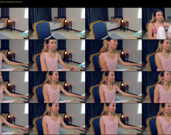 ellcrys — 51 minute Chaturbate couple cam show recording, 720p, Mar 12, 2026