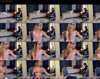 ellcrys — 121 minute Chaturbate couple cam show recording, 720p, Mar 12, 2026