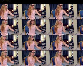 ellcrys — 39 minute Chaturbate couple cam show recording, 720p, Mar 12, 2026