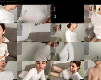 emeraldcotton — 121 minute Chaturbate female cam show recording, 720p, Dec 4, 2025