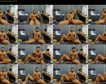 emilio_brandon — 56 minute Chaturbate male cam show recording, 720p, Dec 19, 2025
