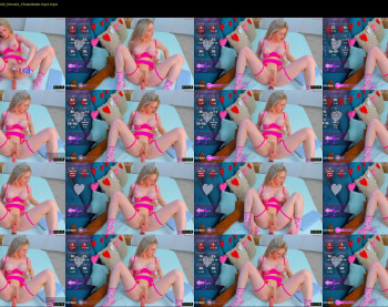emilly_hart — 8 minute Chaturbate female cam show recording, 720p, Mar 12, 2026
