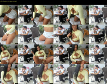 emillybrowm — 5 minute Chaturbate couple cam show recording, 720p, Mar 12, 2026